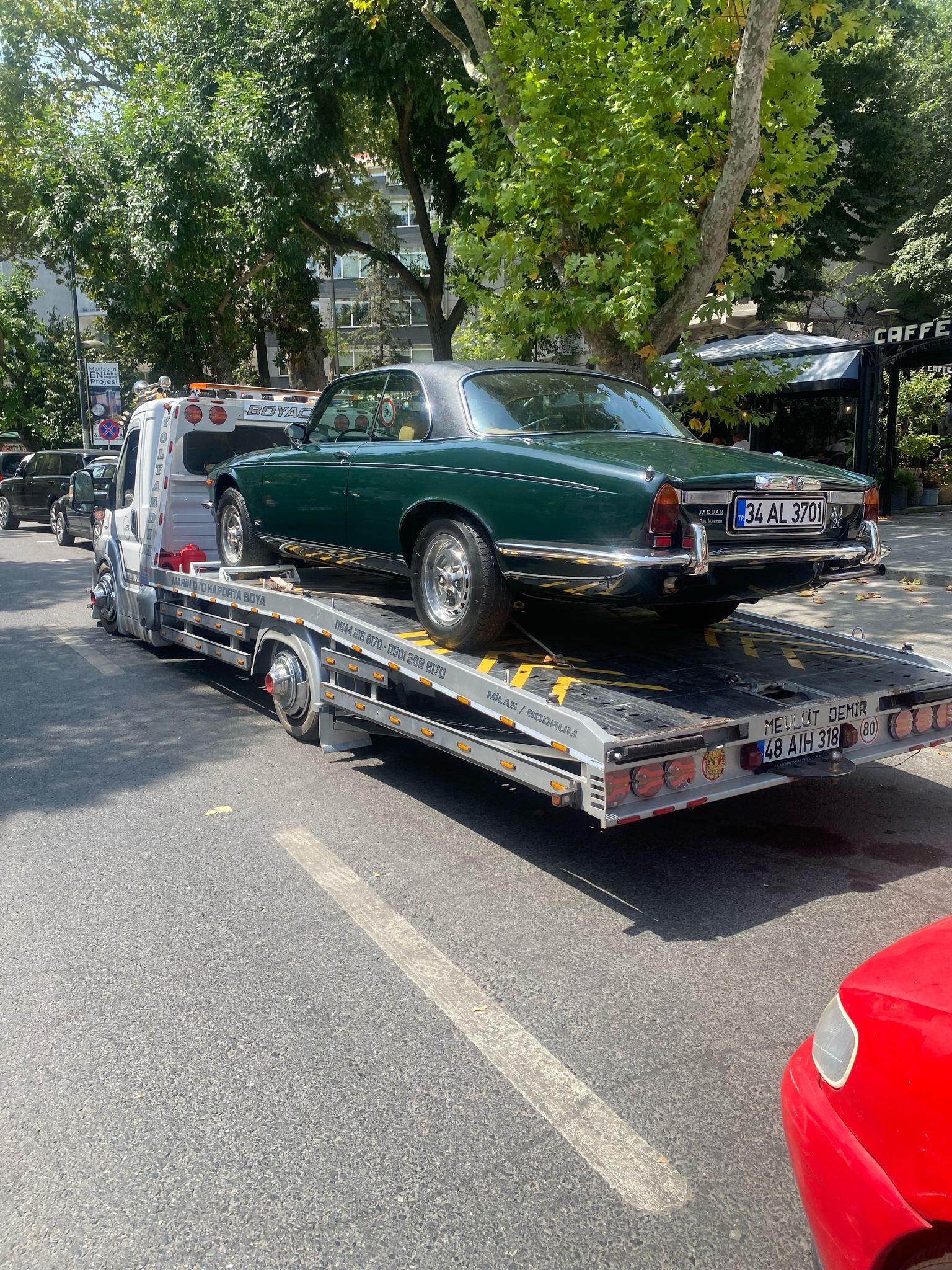 Milas Oto Çekici Çağır